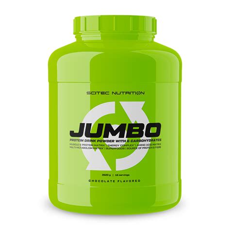 Scitec Nutrition Jumbo G Weight Gainer Hq Fit De