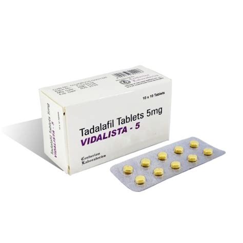 Buy Vidalista Mg Online Tadalifil Dosage Uses Reviews Best Price