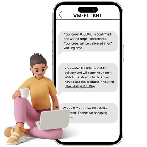 SMS Solutions – First Connectt