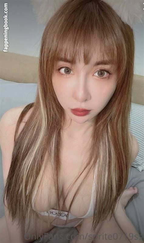 Sprite Fang Qi Yuan Sprite0719ss Nude OnlyFans Leaks The Fappening