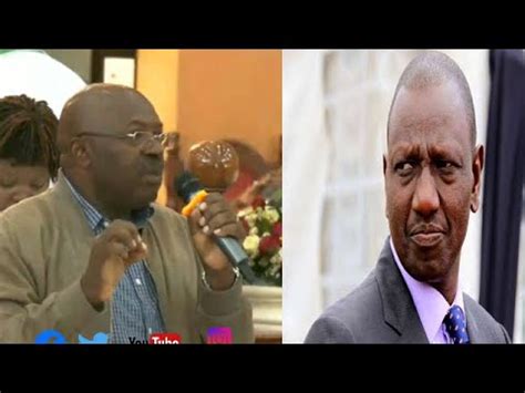 KIMEUMANA Listen What Mount Kenya Leaders Told President Ruto After