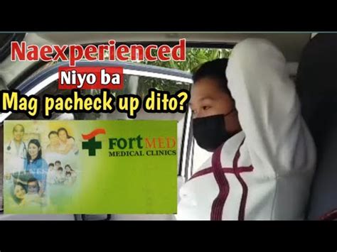 FortMed Medical Clinic Nakakadala YouTube