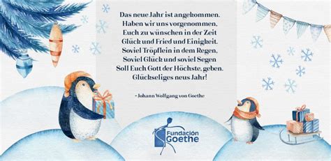 Feliz Navidad y Prospero Año Nuevo 2017 Fundación Goethe España