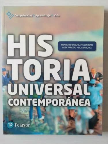 Historia Universal Contemporánea MercadoLibre