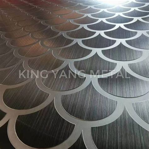 Etched Stainless Steel Sheet Stainless Steel Etching Sheets Supplier