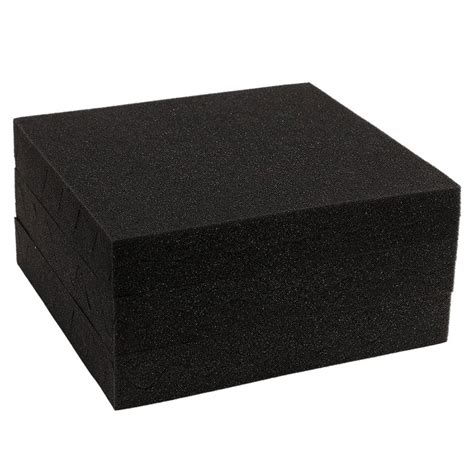 JROD Busa Telur Peredam Suara Soundproof Foam 30x30x1 5cm 6PCS SFS1