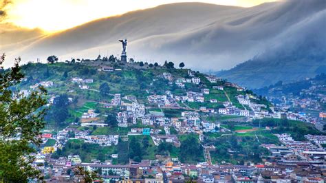 Ecuador Quito A Guide To Quito Ecuador South America S Capital Of