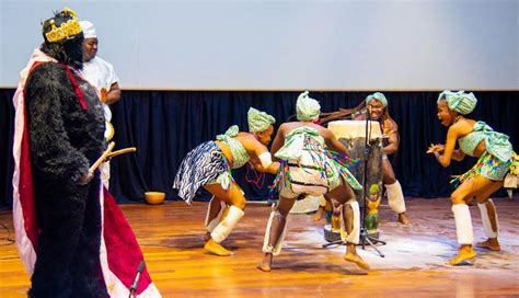 Theatre Day Spotlights Lagos As Melting Pot For Cultural Expression