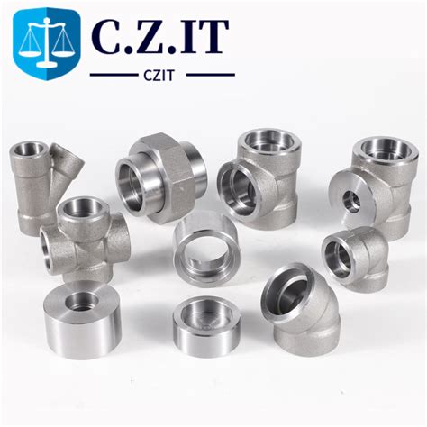 Sw Npt Male Female Hot Dip Galvanized Socket Weld