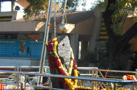 GoTirupati: Shani Shingnapur Temple