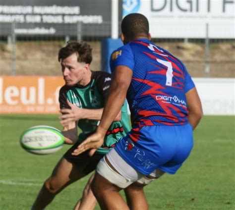 Bédarrides Rugby à XV fin de la trêve