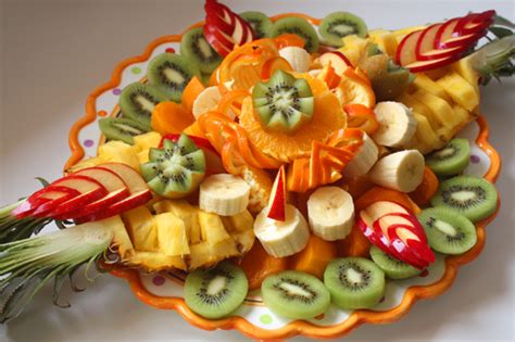 Jardin Boulay Assiette De Fruits