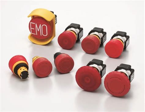 Safety Idec Make Xa Series Emergency Stop Switch At Best Price In Nashik