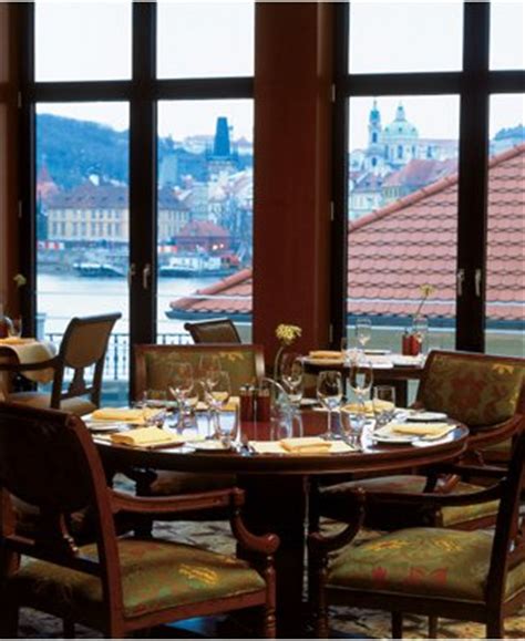 Two Prague Restaurants Awarded Michelin Stars Radio Prague International