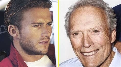 10+ Photos Of Clint Eastwood’s Youngest Son, Actor Scott Eastwood | Country Rebel