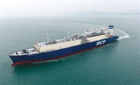 50 facts about LNG Shipping companies with LNG Tankers - The Seaholic