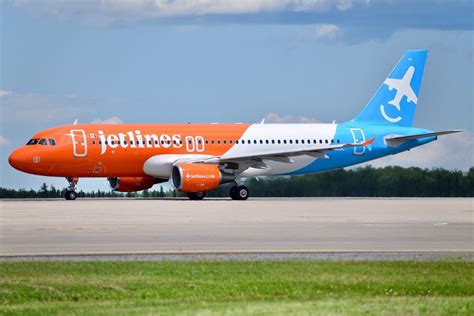 Canada Jetlines Confirms First Scheduled Flight In September