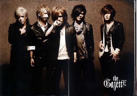 The Gazette Wallpaper 2539 Asiachan Kpop Image Board