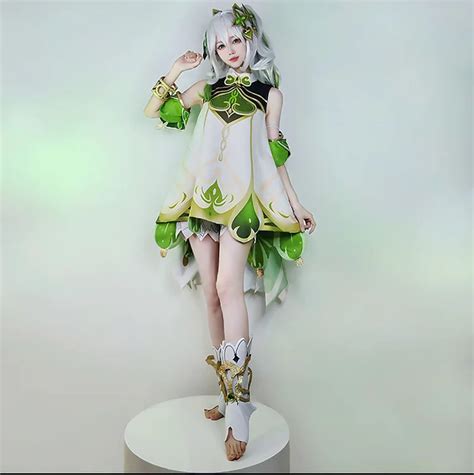 Genshin Impact Cute Ladyboy Cosplayer Anal Toys Nahida Cosplay Kawaii My Xxx Hot Girl