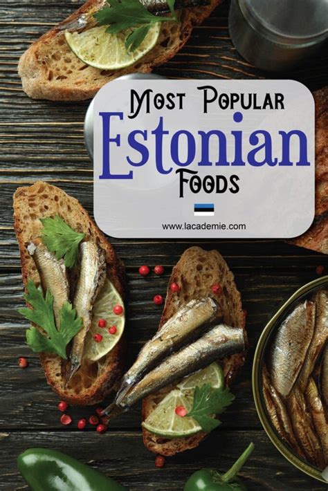 18 most popular estonian foods – Artofit