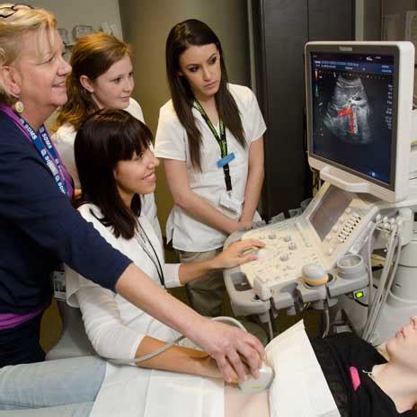 Get Started – Diagnostic Medical Sonography – Dallas College