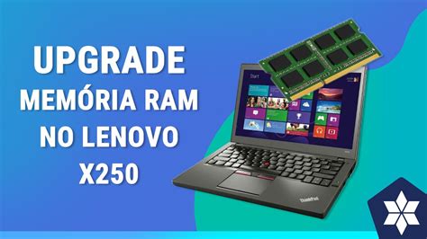 Dica Como Trocar A Mem Ria Ram Do Notebook Lenovo X Youtube