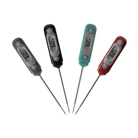 Waterproof Digital Instant Read Meat Thermometer