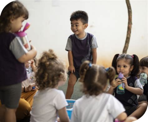 Educa O Infantil Carand Educa O Um Mundo Em Transforma O Pede