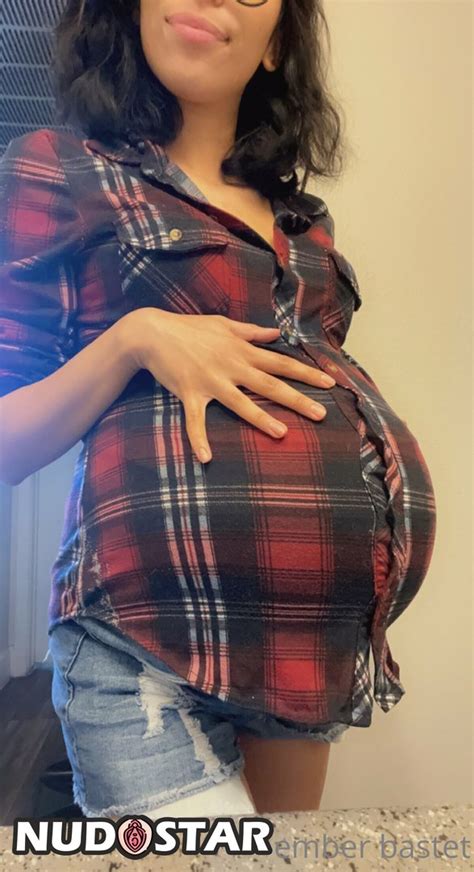 Pregnant Ember Emberbastet OnlyFans Leaks 81 Photos NudoStar