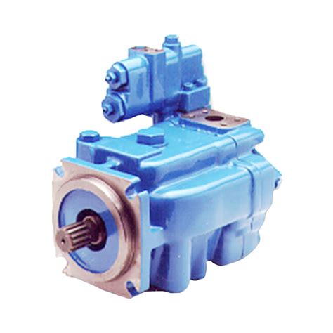 Eaton Vickers Pvh Series Piston Pump Novaflow Engineering Sdn Bhd My