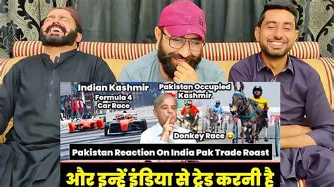 Aur Inhe India Se Trade Karni Hai Pakistan Economic Crisis Roast