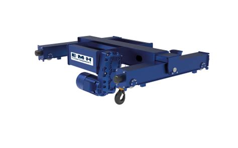 Model Dl Double Girder Hoist Emh Crane Components