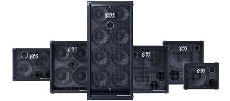 EBS NeoLine Bass Cabinets EBS Professional Bass Equipment