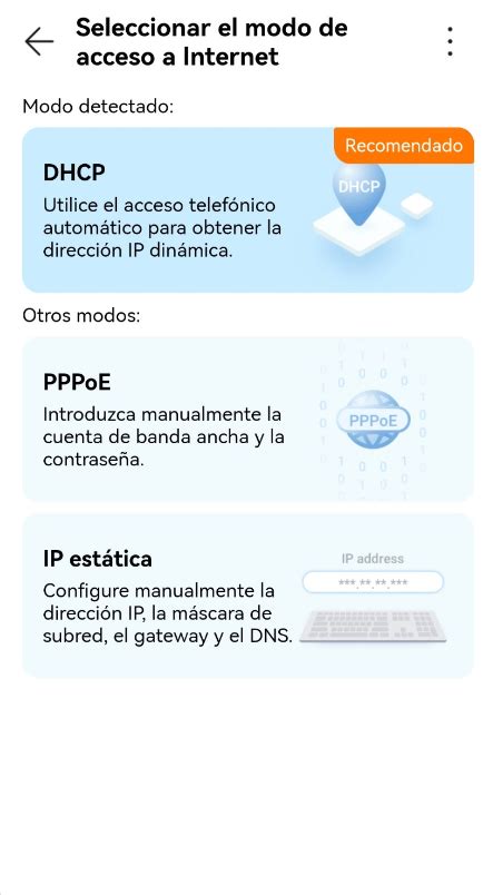 Cómo puedo configurar Internet en mi router HUAWEI nuevo desde mi