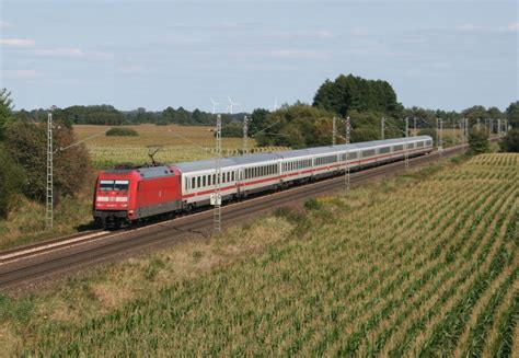 Mit Ic R Gen Ostseebad Binzk Lnstuttgart Hbf Am