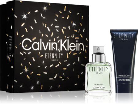 Calvin Klein Eternity For Men Gift Set For Men Notino Co Uk