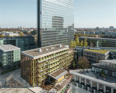 Deutscher Architekturpreis Verliehen Deutsche Bauzeitschrift