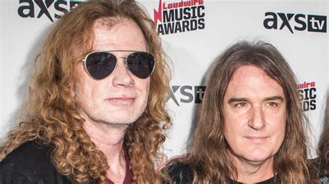 When You Bare It All Youve Got Nothing To Hide David Ellefson On The Sex Scandal That Got