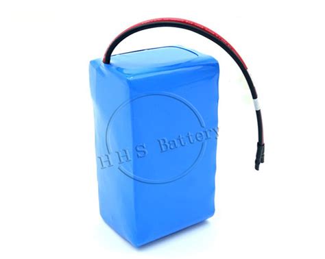 High Power Rechargeable S P V Ah Li Ion Battery Pack