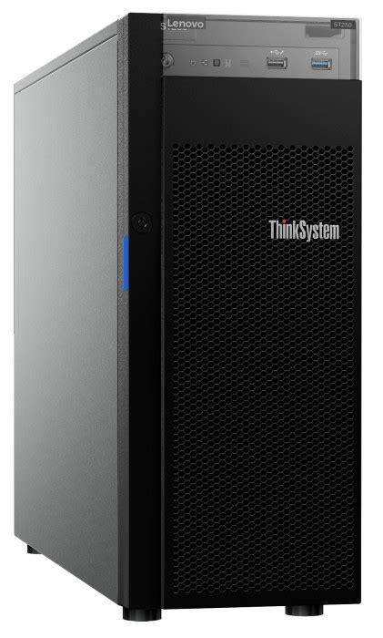 Lenovo Thinksystem St Server E Product Guide Withdrawn