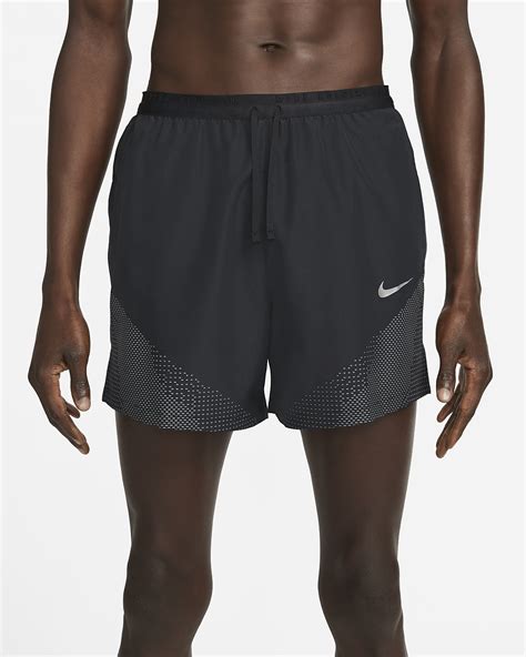 Nike Dri FIT Run Division Flex Stride Men S 13cm Approx Brief Lined