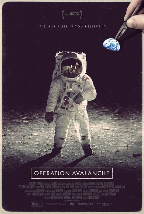 Operation Avalanche Trailer