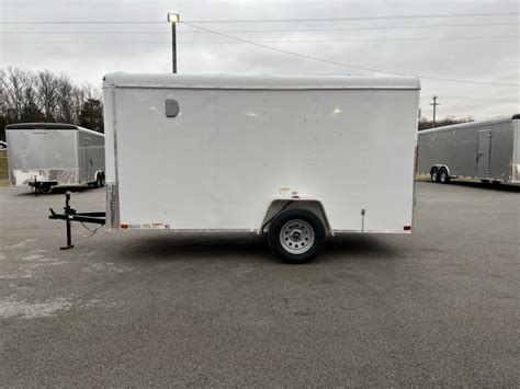 Homesteader Trailers Cs Cargo Enclosed Trailer Hayes