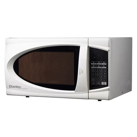 Danby 11 Cubic Feet Microwave White The Home Depot Canada