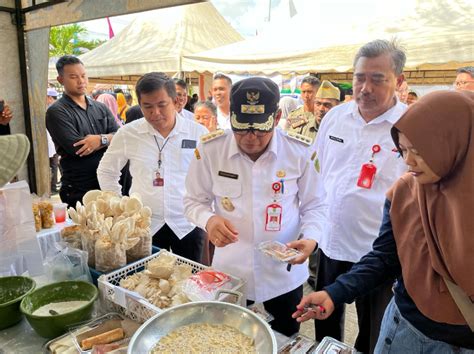 Pemkab Ppu Pastikan Ketersediaan Pangan Selama Ramadhan Hingga Lebaran