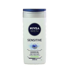 Nivea Gel De Dus 250 Ml Men Sensitive ImportDirect