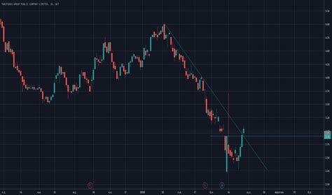 Tfg ราคาและชาร์ตของหุ้น — Settfg — Tradingview