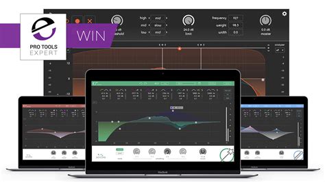 Winner Sonible EQ Bundle Smart EQ Live Plug In Worth 550 Pro