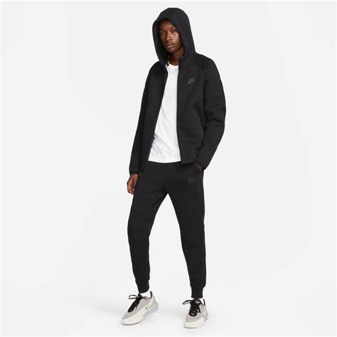 Nike Tech Fleece Full Zip Hoodie Erkek Sweatshirt Fb7921 010 Fb7921 010