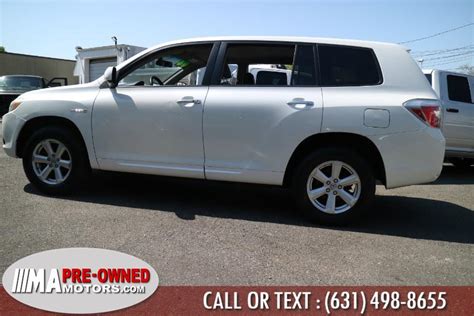 Toyota Highlander Hybrid 2008 In Huntington Station Long Island